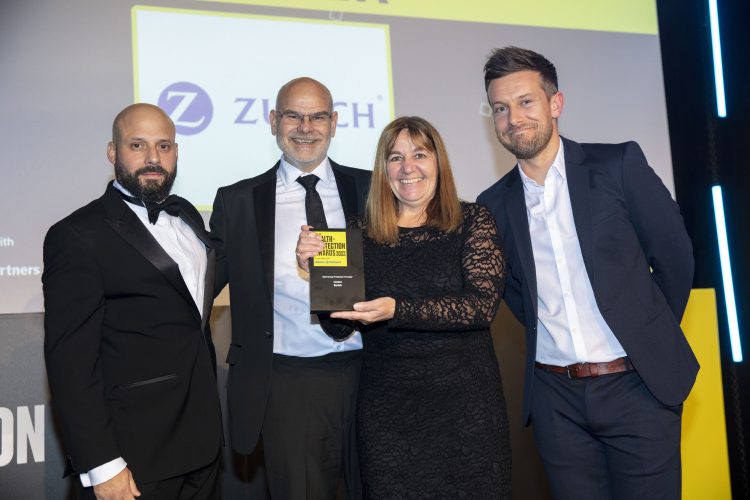 Photo gallery: The UK Health & Protection Awards 2022 night in pictures