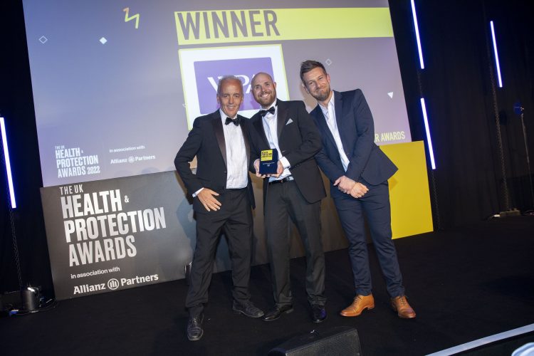 Photo gallery: The UK Health & Protection Awards 2022 night in pictures