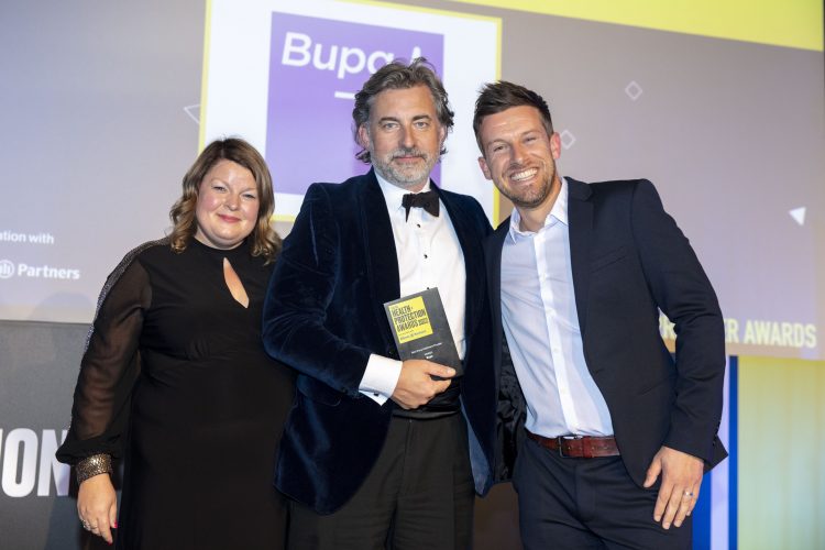 Photo gallery: The UK Health & Protection Awards 2022 night in pictures