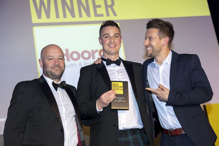 Photo gallery: The UK Health & Protection Awards 2022 night in pictures