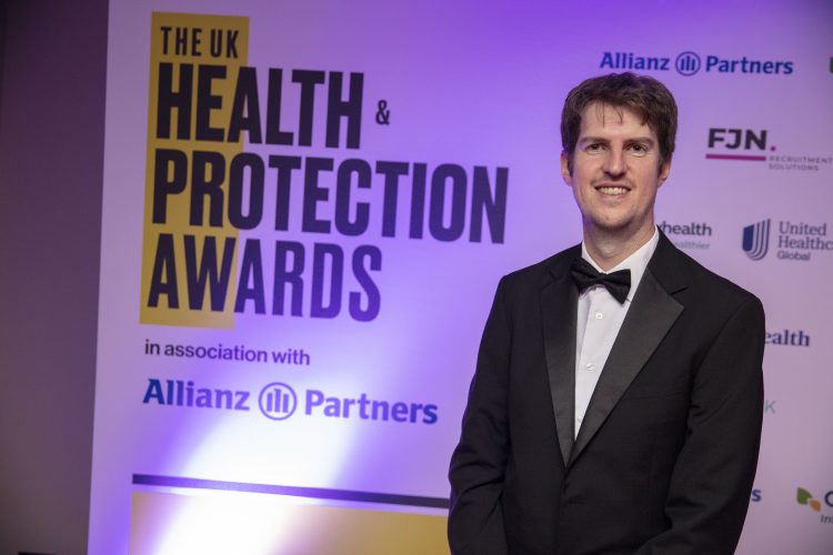 Photo gallery: The UK Health & Protection Awards 2022 night in pictures