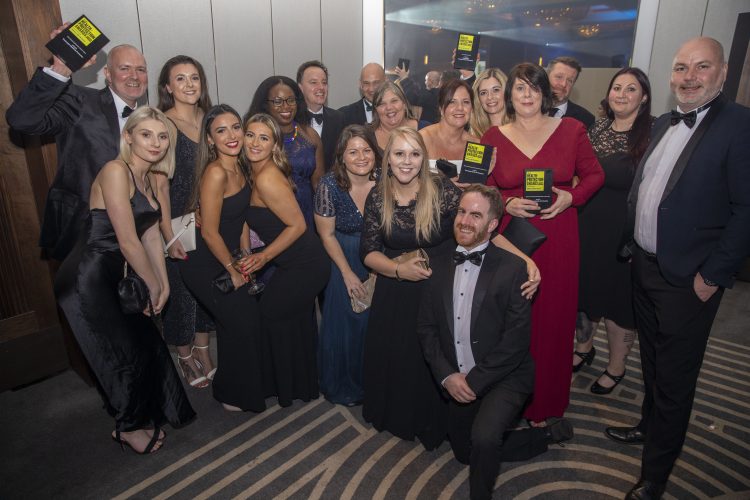 Photo gallery: The UK Health & Protection Awards 2022 night in pictures