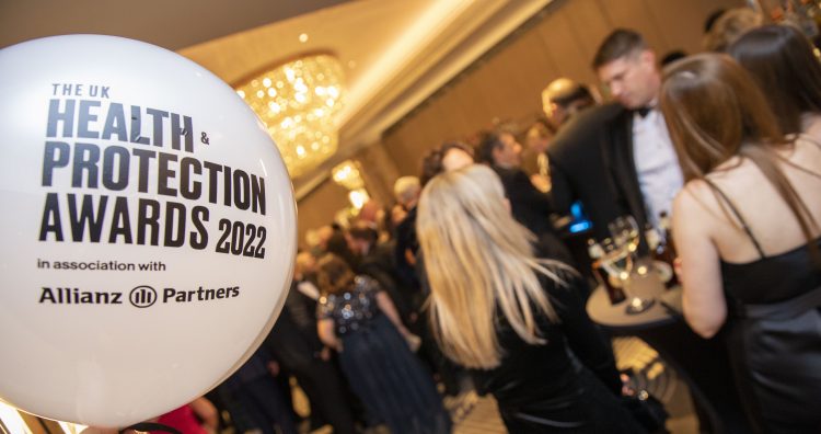Photo gallery: The UK Health & Protection Awards 2022 night in pictures