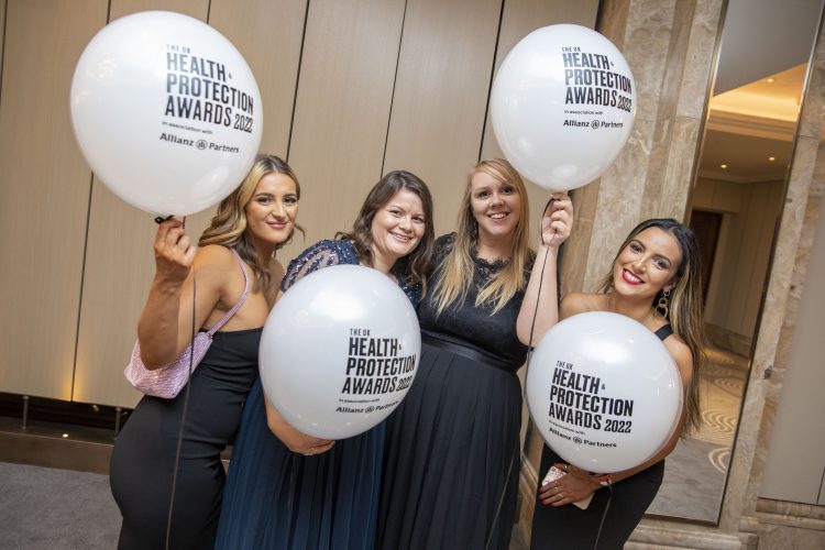 Photo gallery: The UK Health & Protection Awards 2022 night in pictures
