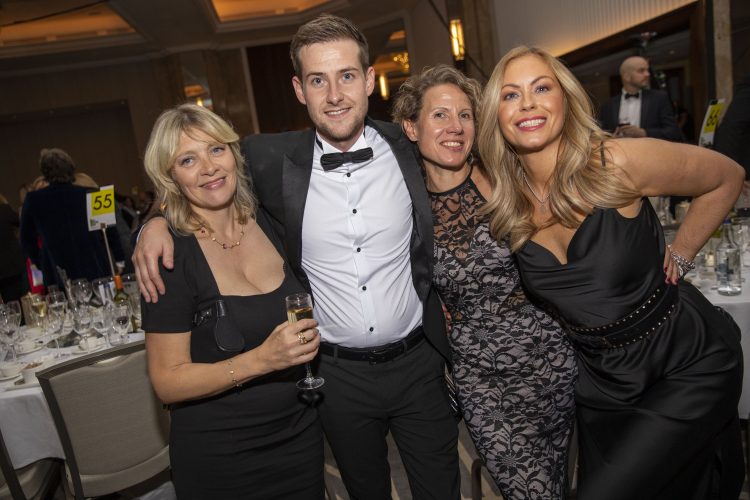 Photo gallery: The UK Health & Protection Awards 2022 night in pictures