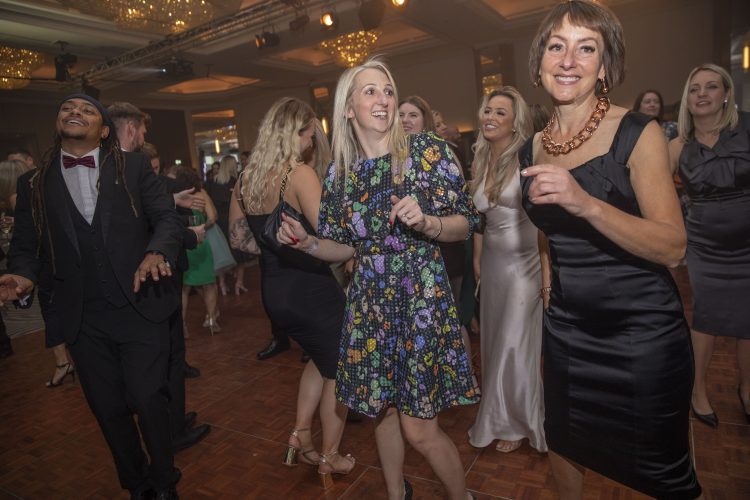 Photo gallery: The UK Health & Protection Awards 2022 night in pictures