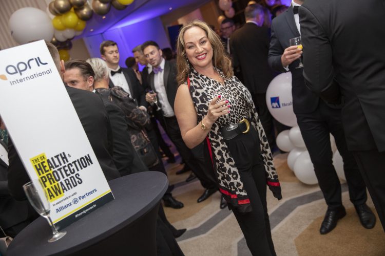 Photo gallery: The UK Health & Protection Awards 2022 night in pictures