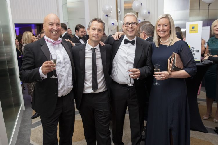 Photo gallery: The UK Health & Protection Awards 2022 night in pictures