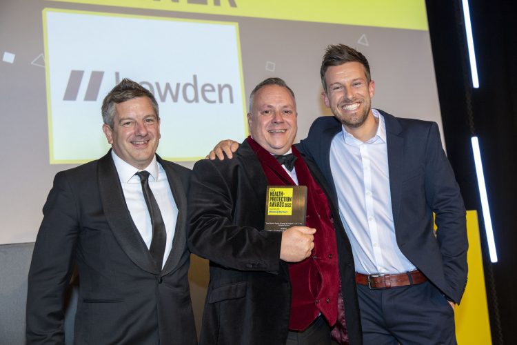 Photo gallery: The UK Health & Protection Awards 2022 night in pictures