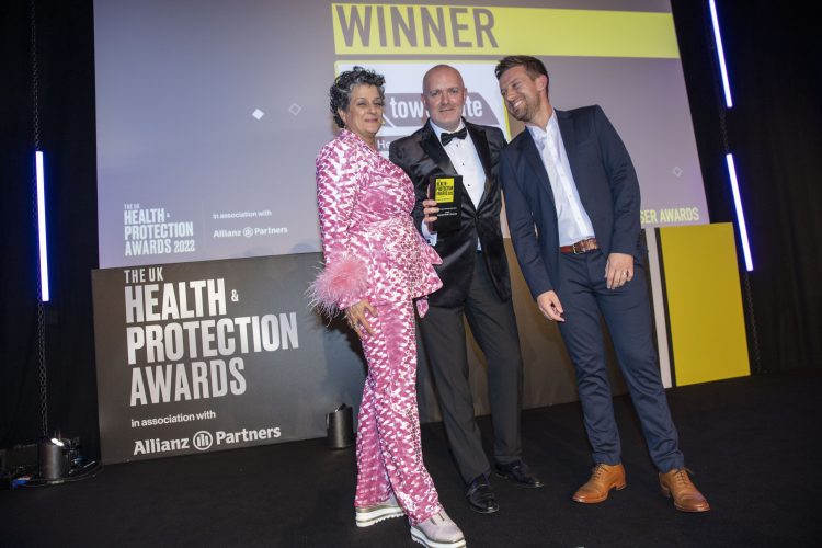Photo gallery: The UK Health & Protection Awards 2022 night in pictures