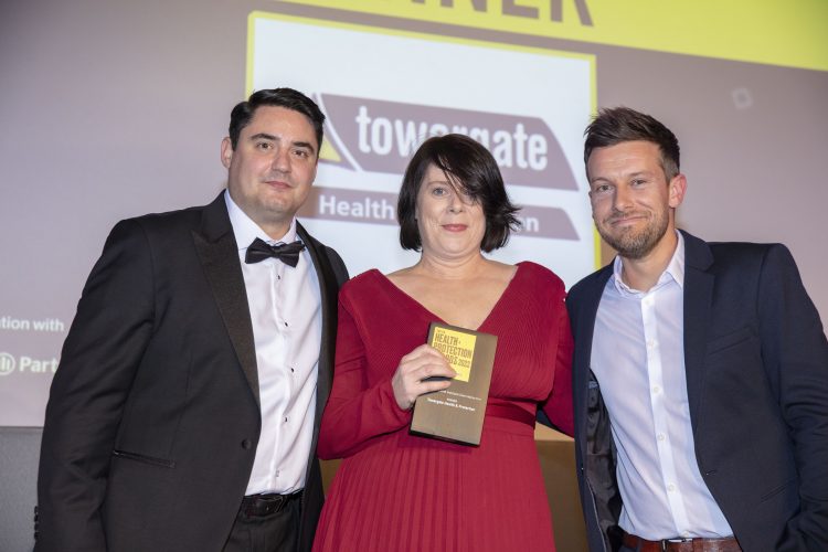 Photo gallery: The UK Health & Protection Awards 2022 night in pictures