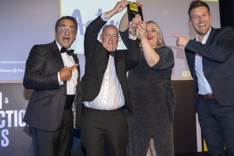 Photo gallery: The UK Health & Protection Awards 2022 night in pictures