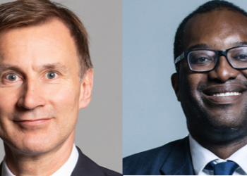 Hunt replaces sacked Kwarteng as Tories appoint third chancellor in four months