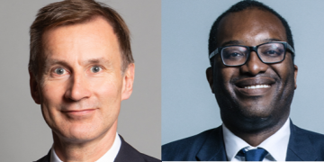 Hunt replaces sacked Kwarteng as Tories appoint third chancellor in four months