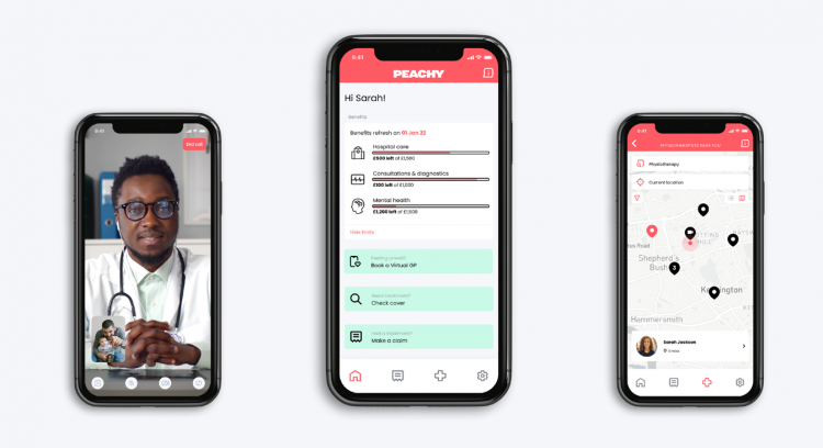 Peachy expects spring launch for SME health insurance product – exclusive