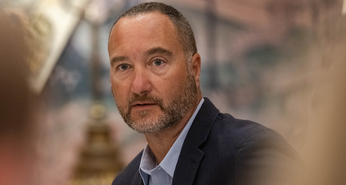 International Citizens Insurance promotes Manning to COO
