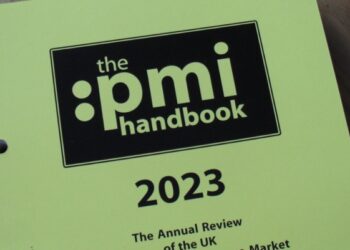 Latest edition of The PMI Handbook published