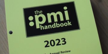 Latest edition of The PMI Handbook published