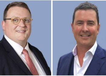 Nuffield Health promotes pair to executive team