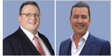 Nuffield Health promotes pair to executive team
