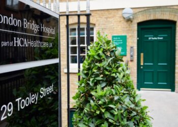 HCA-owned London Bridge Hospital launches walk-in GP centre