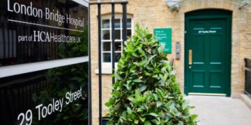 HCA-owned London Bridge Hospital launches walk-in GP centre