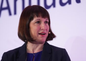 Shadow chancellor Rachel Reeves dodges question about PMI tax breaks