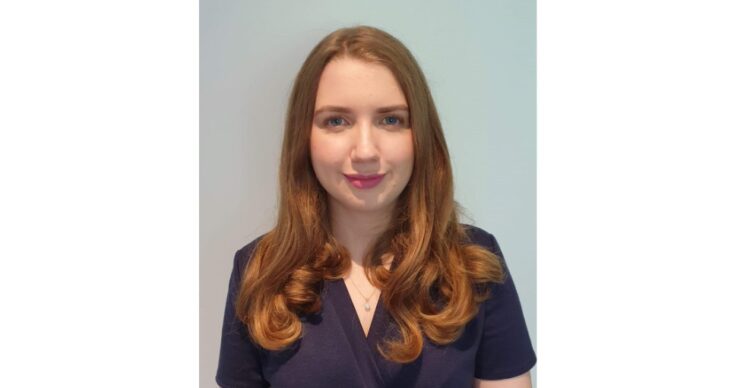 ‘As an actuary it’s not uncommon for me to be the only woman in the room, let alone the only queer woman’ – Weare