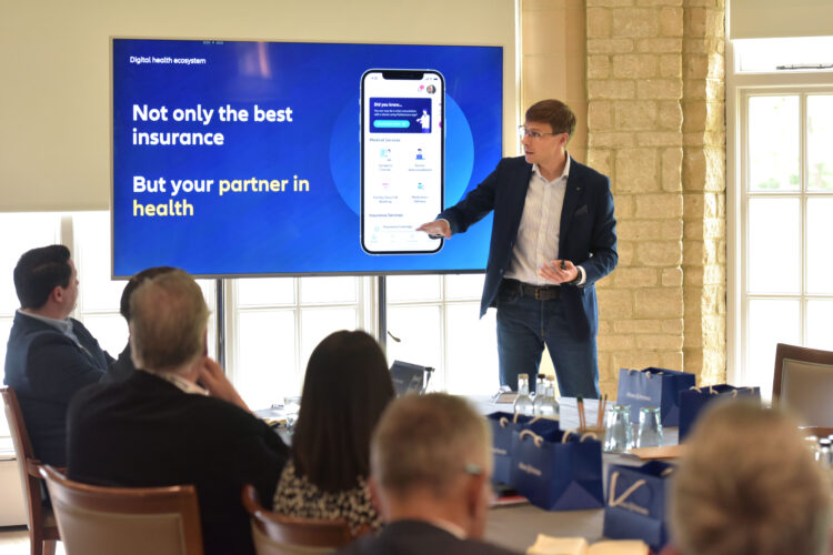 Photo gallery: IPMI Summit in pictures