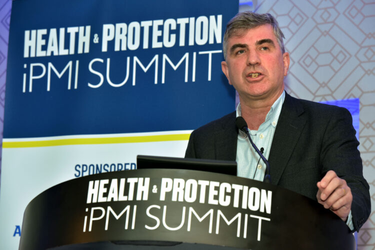 Photo gallery: IPMI Summit in pictures