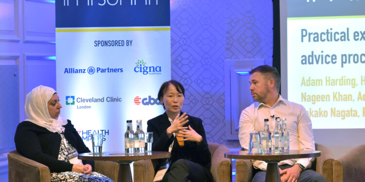 Photo gallery: IPMI Summit in pictures