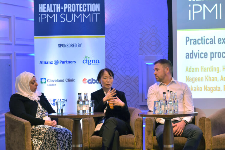 Photo gallery: IPMI Summit in pictures