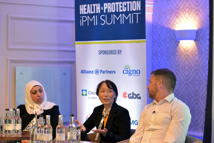 Photo gallery: IPMI Summit in pictures