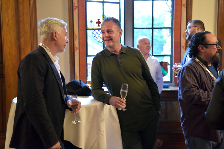 Photo gallery: IPMI Summit in pictures