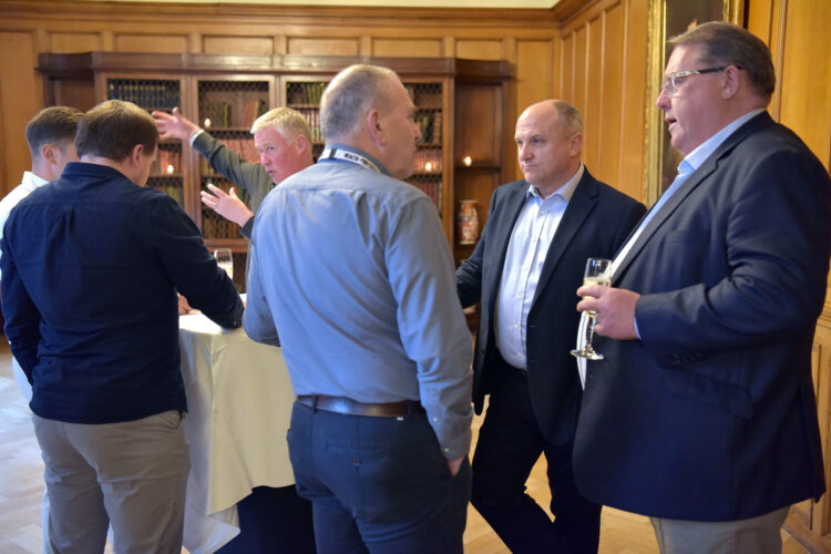 Photo gallery: IPMI Summit in pictures