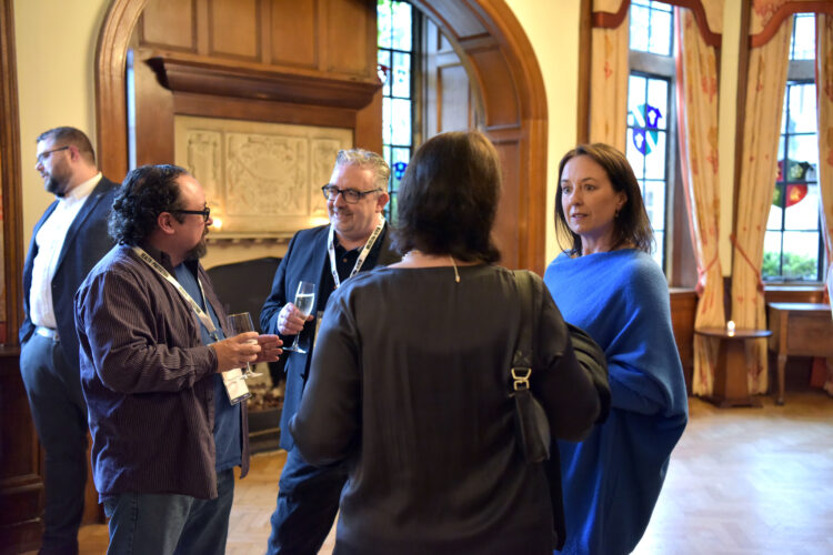 Photo gallery: IPMI Summit in pictures