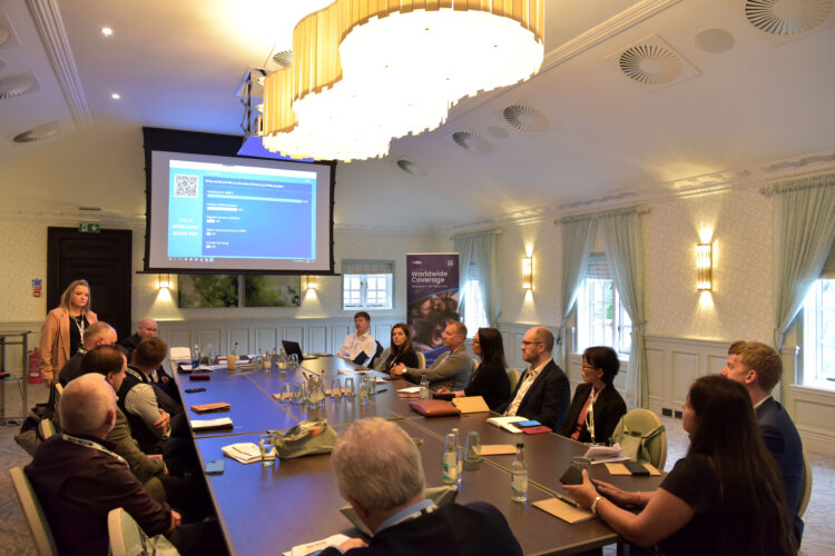 Photo gallery: IPMI Summit in pictures