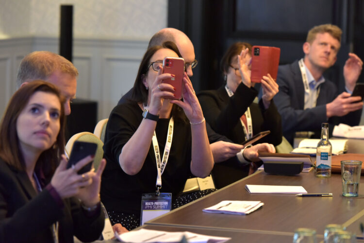 Photo gallery: IPMI Summit in pictures