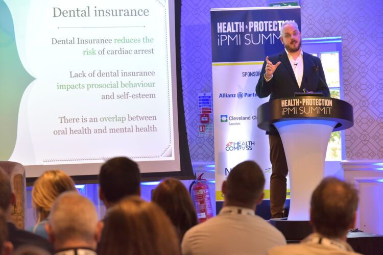 Photo gallery: IPMI Summit in pictures