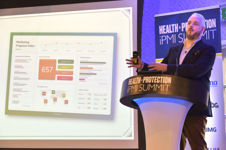 Photo gallery: IPMI Summit in pictures