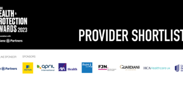 UK Health & Protection Awards 2023 provider shortlists revealed
