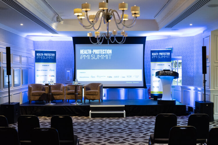 Photo gallery: IPMI Summit in pictures