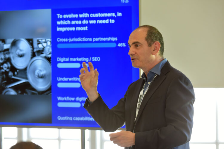 Photo gallery: IPMI Summit in pictures