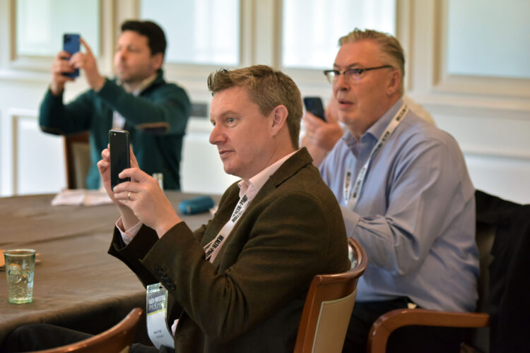 Photo gallery: IPMI Summit in pictures