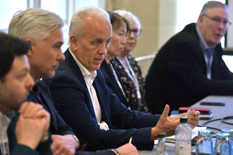 Photo gallery: IPMI Summit in pictures