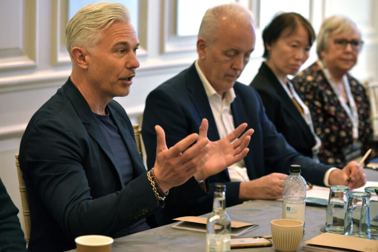 Photo gallery: IPMI Summit in pictures