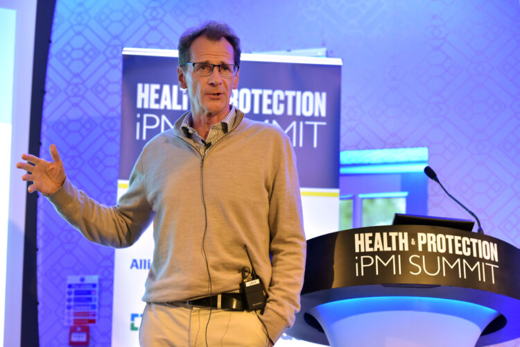 Photo gallery: IPMI Summit in pictures