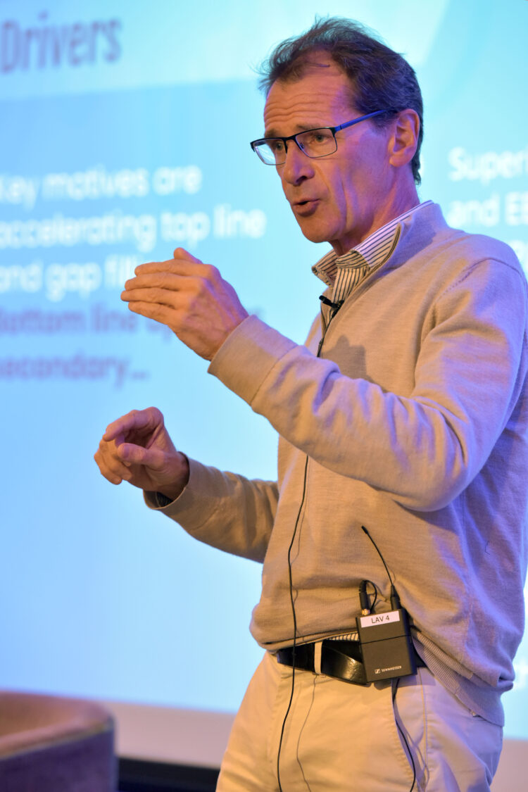 Photo gallery: IPMI Summit in pictures