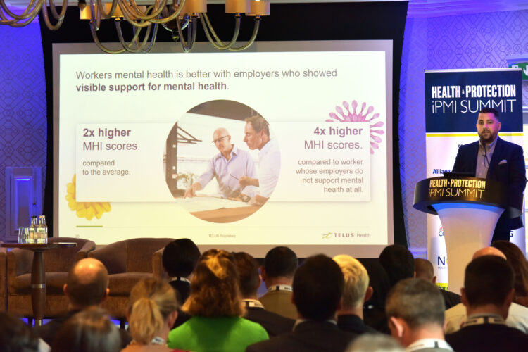 Photo gallery: IPMI Summit in pictures