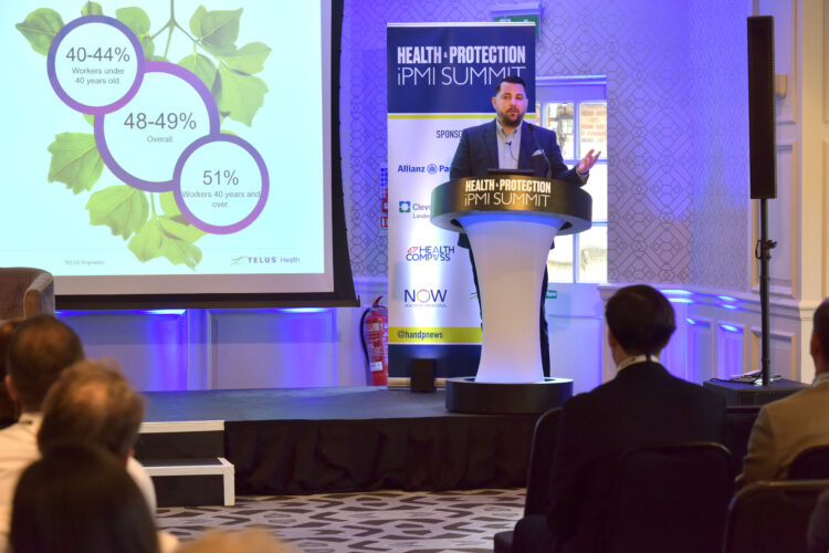 Photo gallery: IPMI Summit in pictures